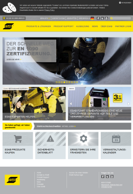 ESAB Germany